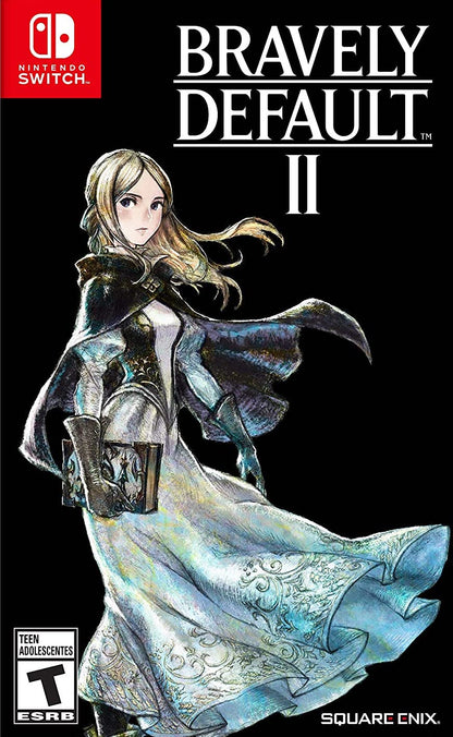 Bravely Default II - Nintendo Switch