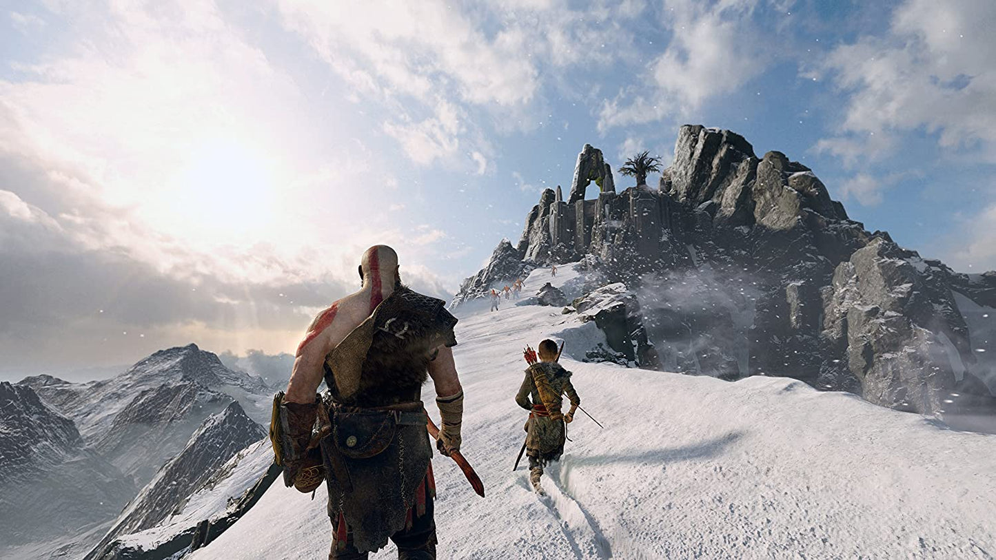 God of War - PlayStation 4