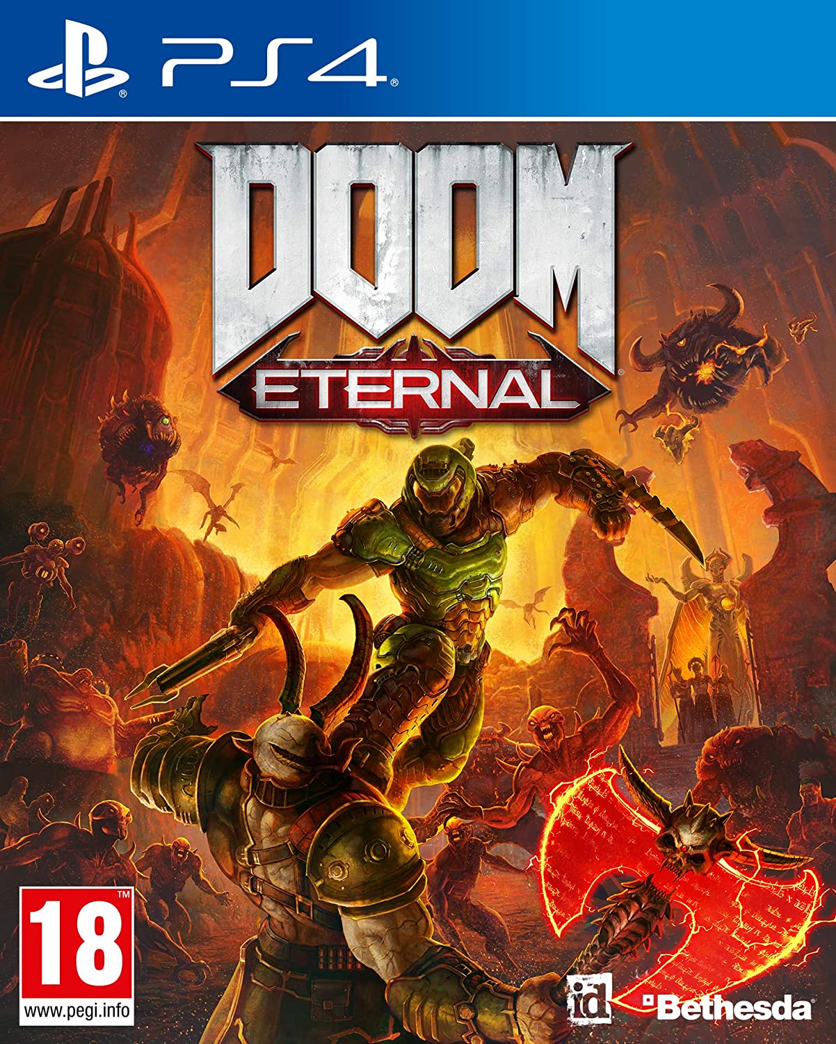 DOOM Eternal - PlayStation 4