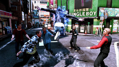 Lost Judgment - PlayStation 5