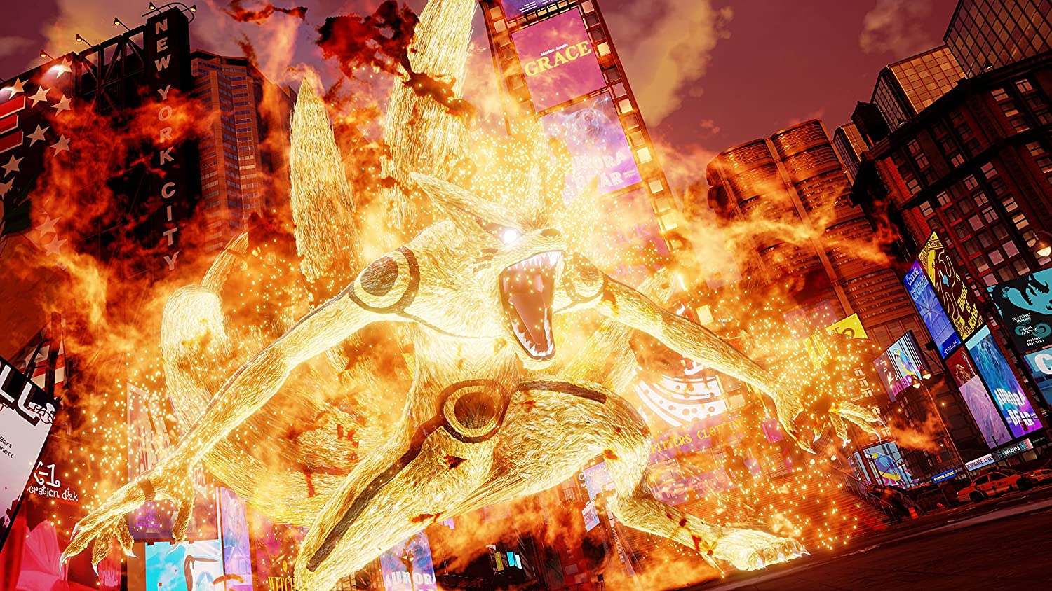 Jump Force PlayStation – Game Bros LB1