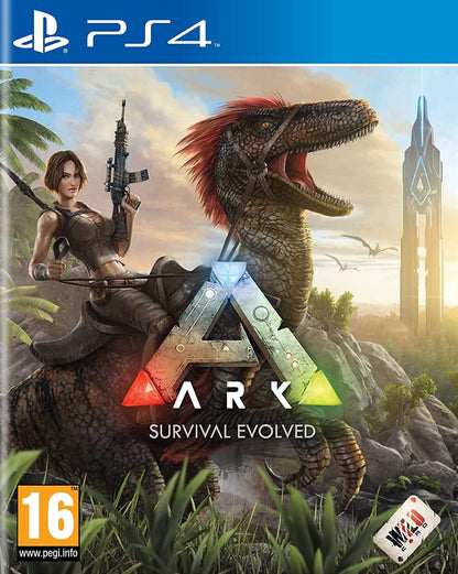 ARK: Survival Evolved - PlayStation 4