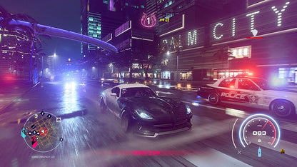 NFS Heat - PlayStation 4