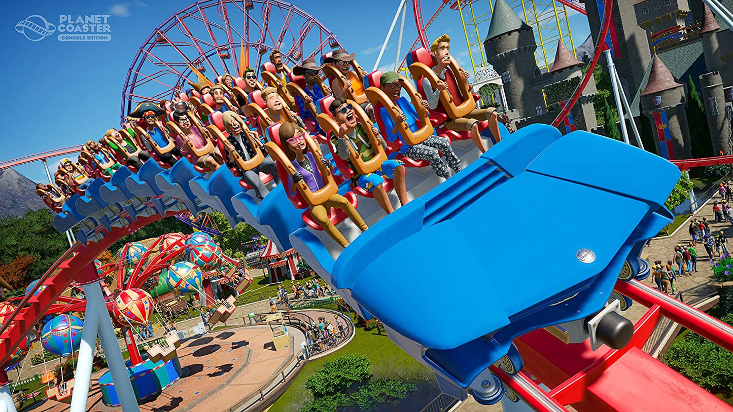 Planet Coaster: Console Edition - PlayStation 5