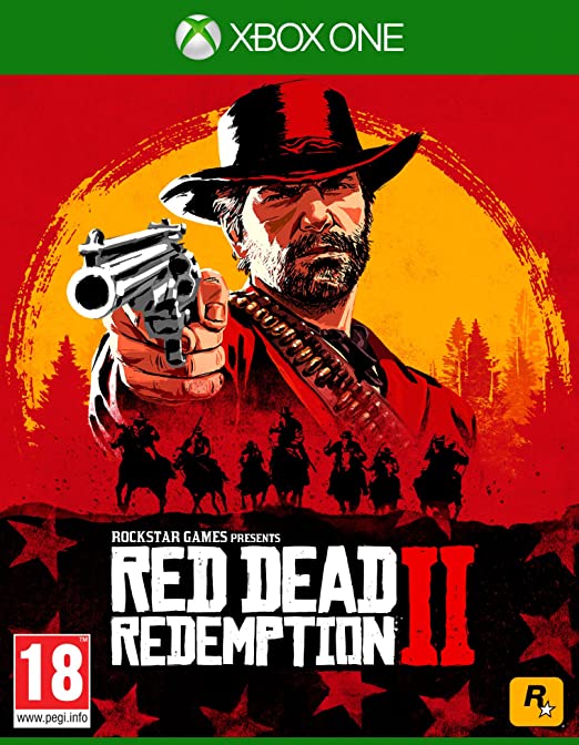 Red Dead Redemption 2 - Xbox One (USED)