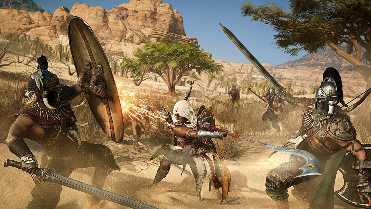 Assassin’s Creed Origins - PlayStation 4