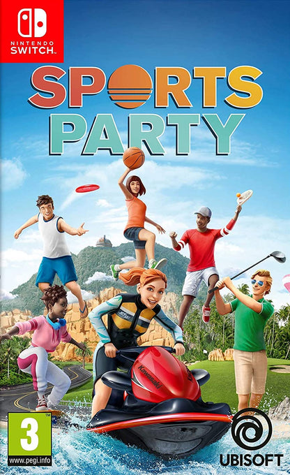 Sports Party - Nintendo Switch