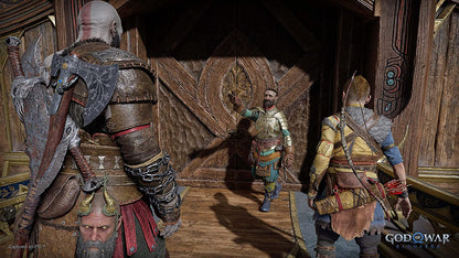 جود أوف وار راجناروك - بلاي ستيشن 5