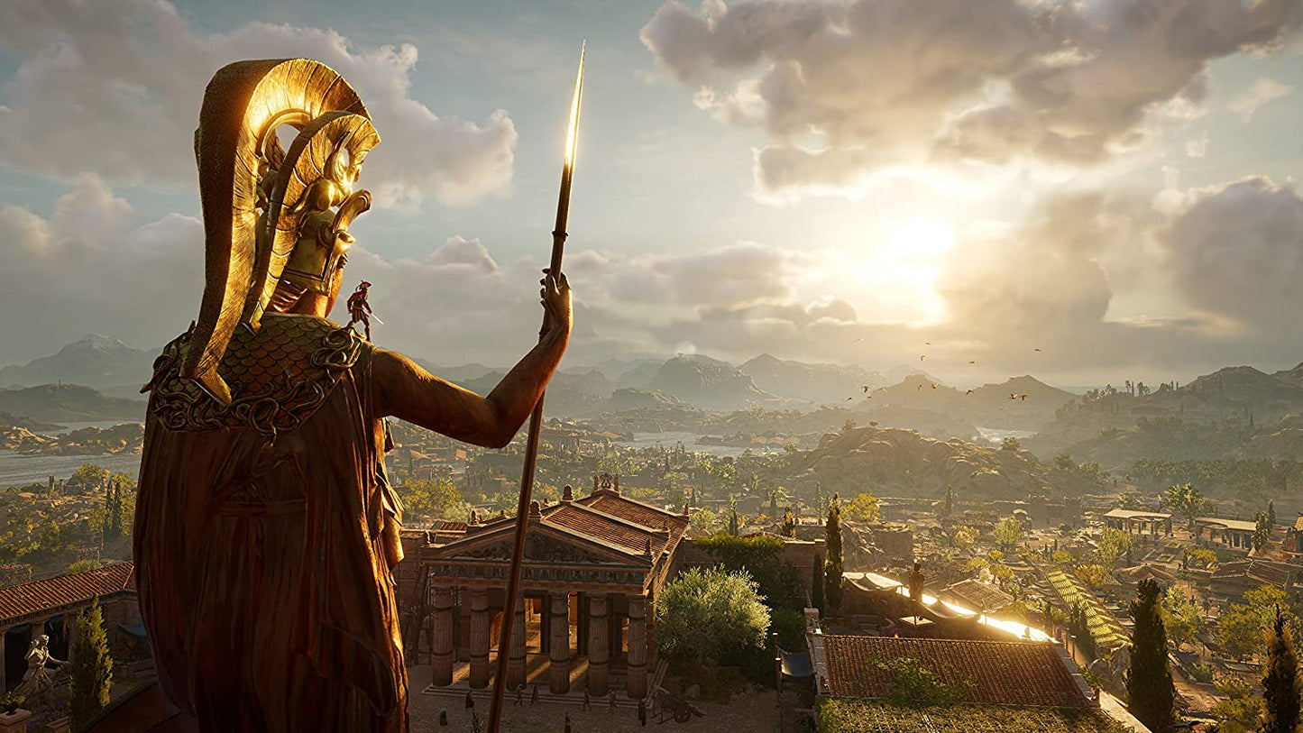 Assassin's Creed Odyssey - PlayStation 4