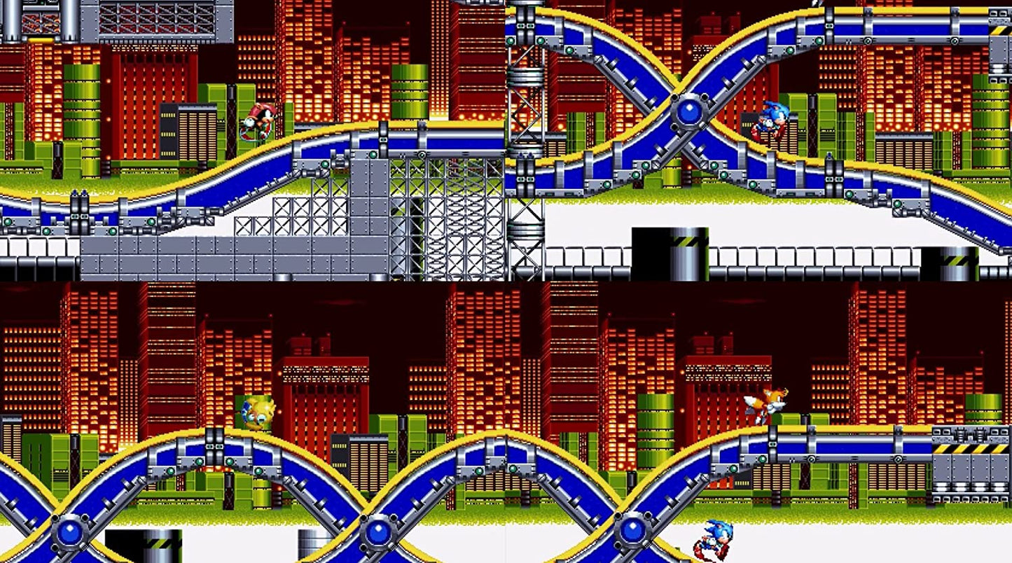 Sonic Mania Plus - PlayStation 4