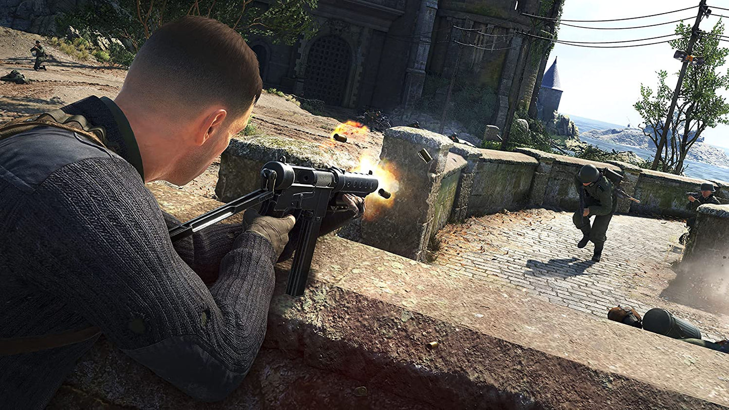 Sniper Elite 5 - PlayStation 4