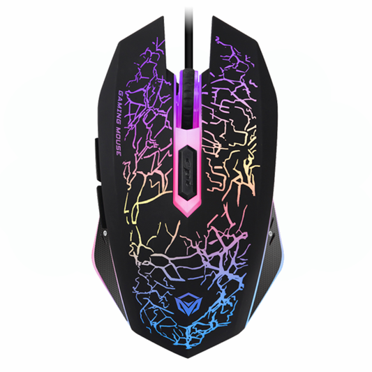 Meetion LED Wired Backlit Gaming Mouse M930