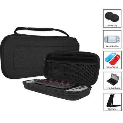 Lucky Fox Starter Kit 9 in 1 for Nintendo Switch OLED Model