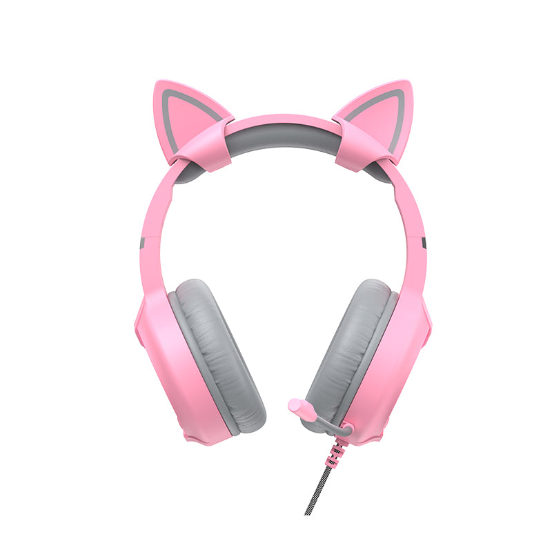 Havit H2233D Gaming Headset - Pink