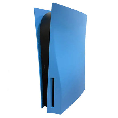 نسخة طبق الأصل من غطاء بلاي ستيشن 5 فات فات - أحمر | أسود | فضي | ذهبي | أزرق | بنفسجي | مموه