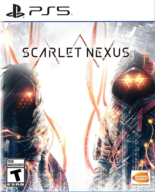 Scarlet Nexus - Playstation 5