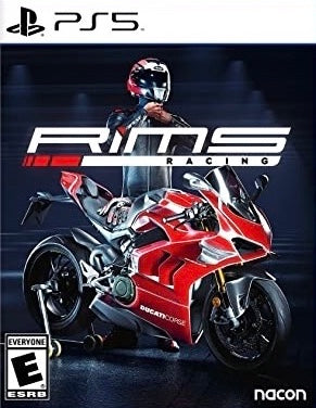 RiMS Racing - PlayStation 5