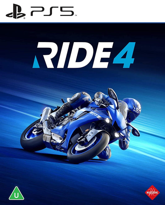 RIDE 4 - PlayStation 5