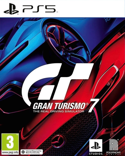 Gran Turismo 7 - PlayStation 5