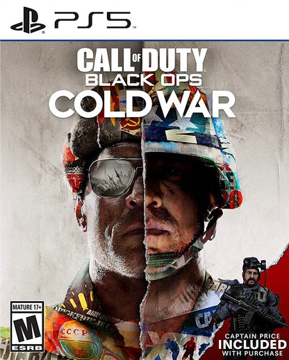 Call of Duty: Black Ops Cold War - PlayStation 5