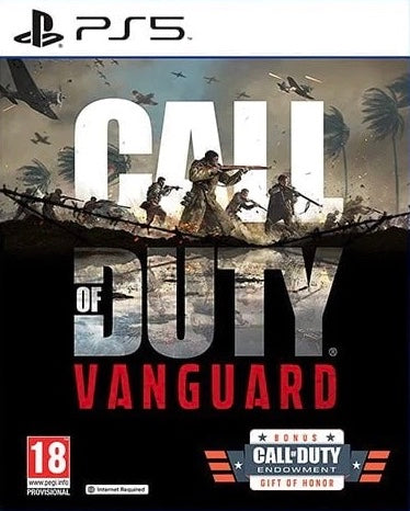Call of Duty: Vanguard - PlayStation 5