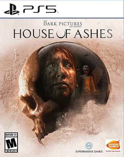 The Dark Pictures Anthology: House of Ashes  - PlayStation 5