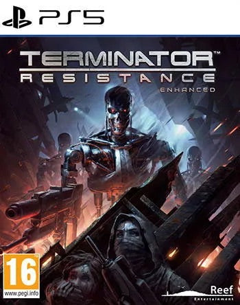 Terminator: Resistance Enhanced - PlayStation 5
