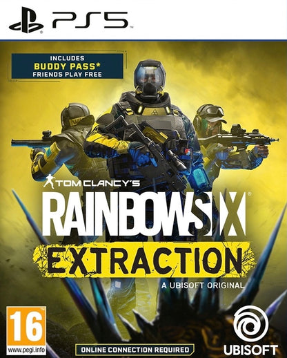 Tom Clancy’s Rainbow Six Extraction - PlayStation 5