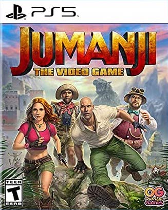 Jumanji: The Video Game - PlayStation 5