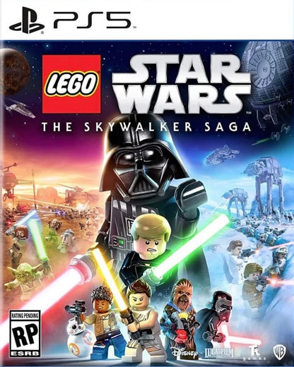 LEGO Star Wars: The Skywalker Saga - PlayStation 5