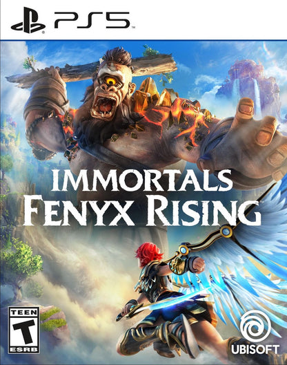 Immortals Fenyx Rising - PlayStation 5