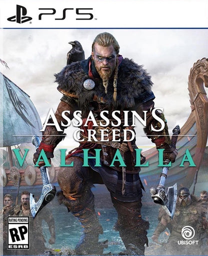 Assassin's Creed Valhalla - PlayStation 5