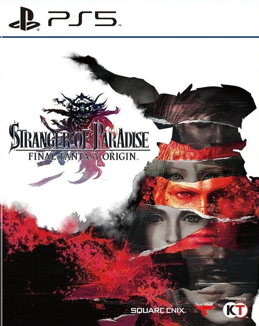 Stranger of Paradise Final Fantasy Origin  - PlayStation 5
