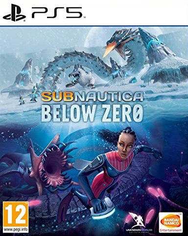 Subnautica Below Zero - PlayStation 5
