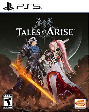 Tales of Arise - PlayStation 5