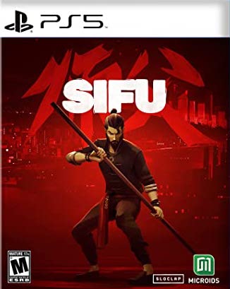 SIFU - PlayStation 5