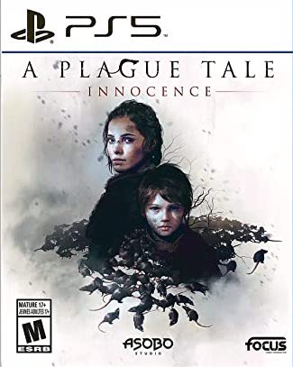 A Plague Tale: Innocence - PlayStation 5