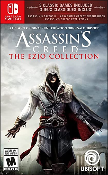 Assassin’s Creed The Ezio Collection - Nintendo Switch