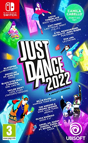 Just Dance 2022 - Nintendo Switch