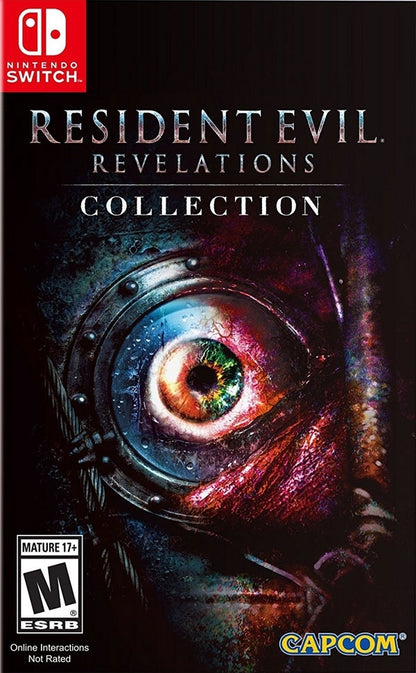 Resident Evil Revelations Collection - Nintendo Switch