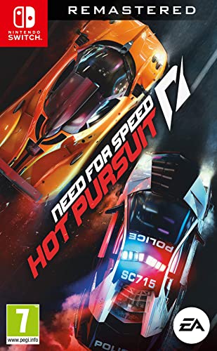 Need for Speed ​​Hot Pursuit Remastered - نينتندو سويتش