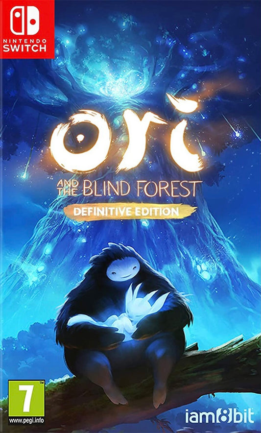 Ori and the Blind Forest: Definitive Edition - Nintendo Switch