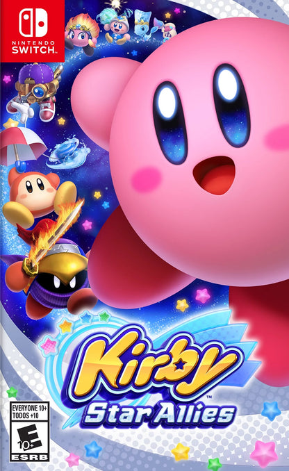 Kirby Star Allies - Nintendo Switch