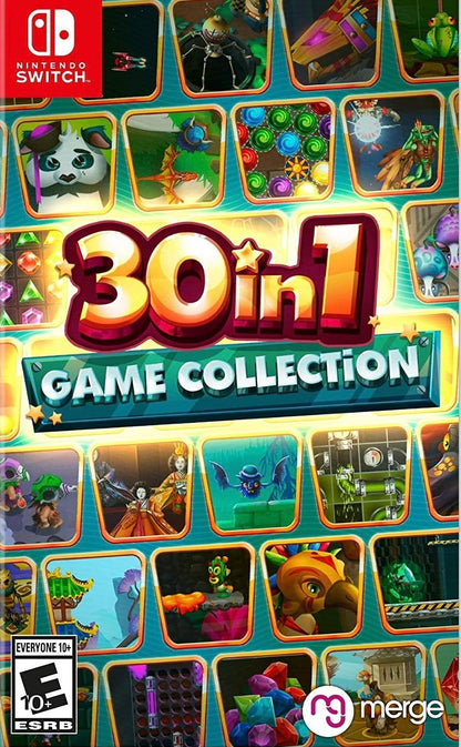 30 in 1 Game Collection - Nintendo Switch
