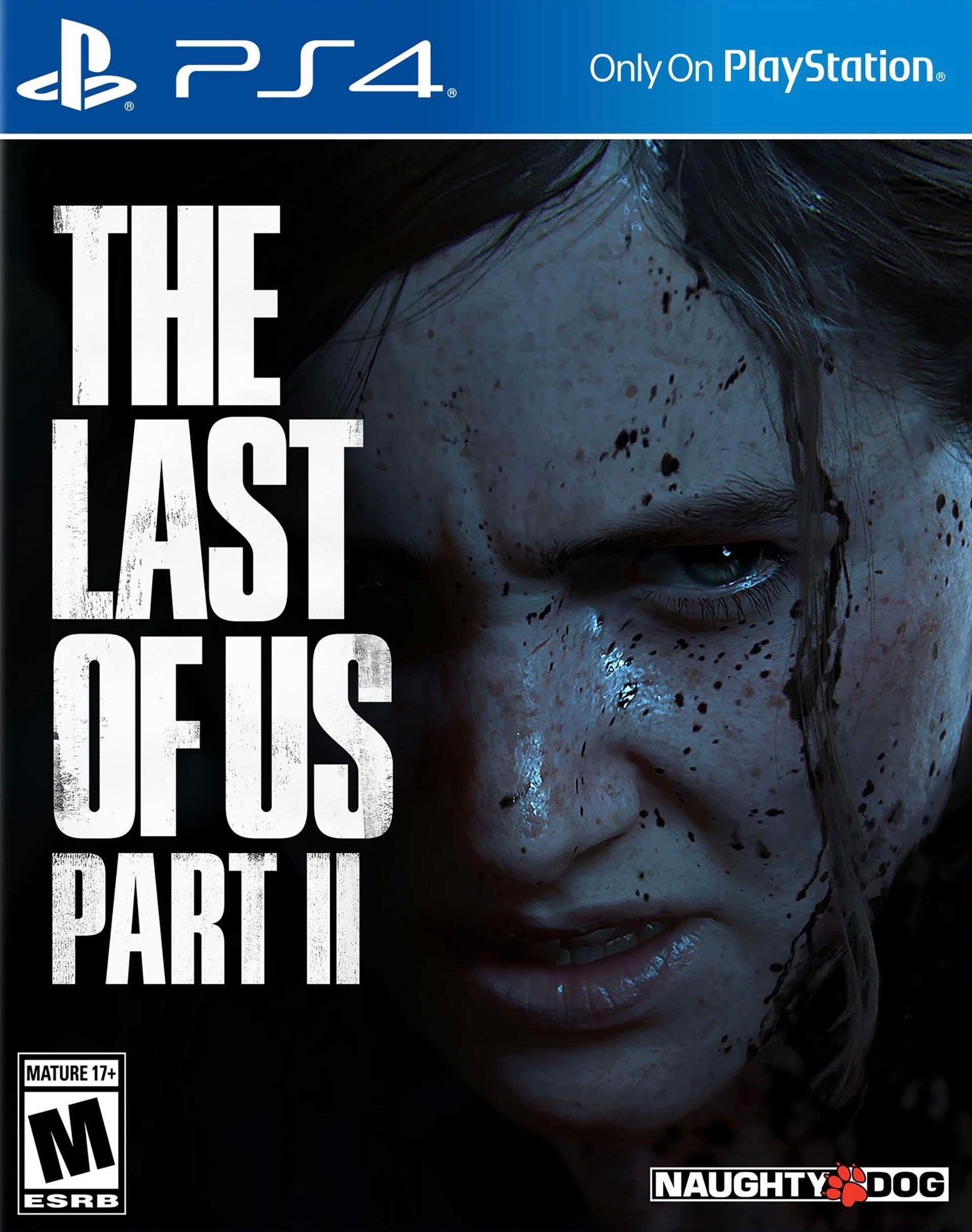 Playstation 4 game the last of best sale us