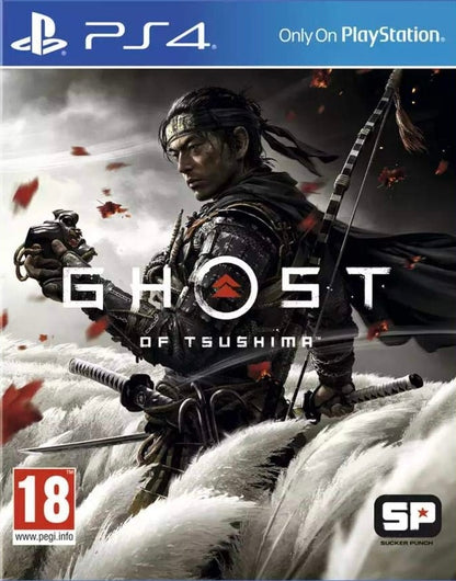 Ghost of Tsushima - PlayStation 4