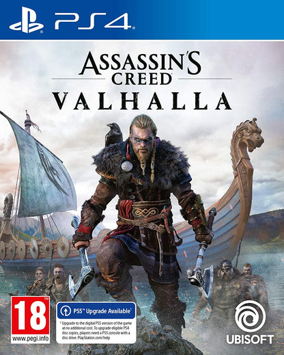 Assassin's Creed Valhalla - بلاي ستيشن 4