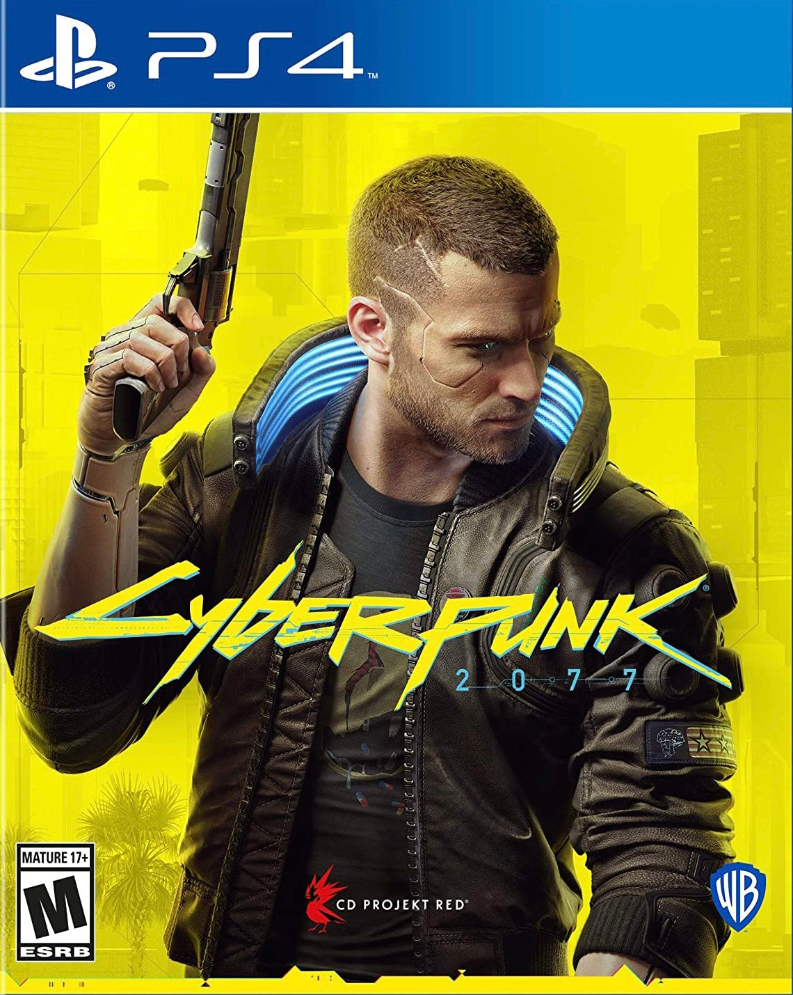 Cyberpunk 2077 - PlayStation 4