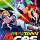 Mario Tennis Aces Nintendo Switch with 2 Tennis Rackets Bundle