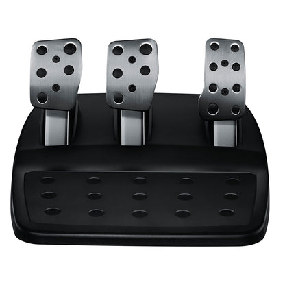 عجلة قيادة سباقات Logitech G29 Driving Force مع مجموعة ناقل الحركة - PS4 | PS5 | PC